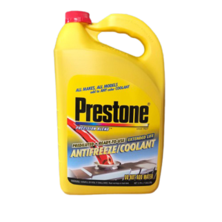 PRESTONE Premixed Antifreeze Coolant 33% Pink