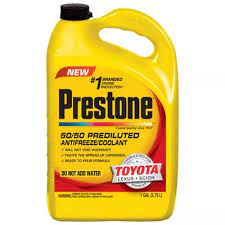 PRESTONE Toyota 50/50 AF 6X1 3.78L