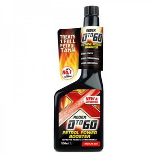 REDEX Booster Octane Petrol 500mL