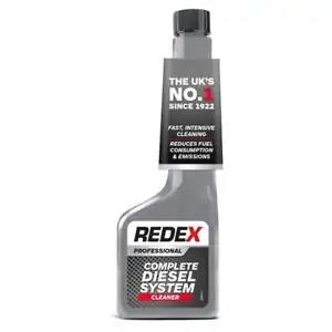 REDEX Pro Diesel Regenerator 250ML