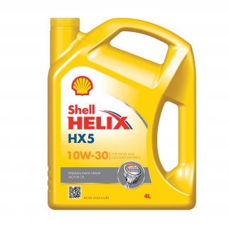 SHELL Helix HX5 10W-30