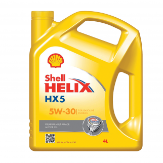 SHELL Helix HX5 5W-30