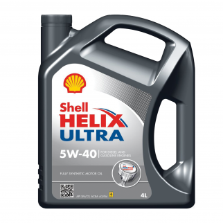 SHELL Helix Ultra 5W-40