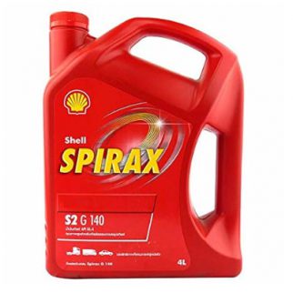 SHELL Spirax Gear Oil S2 G140