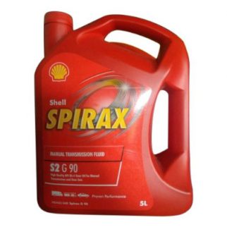 SHELL Spirax Gear Oil S2 G90