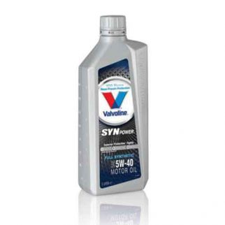 Synpower 5W40 SM/CF Synthetic Oil 1L