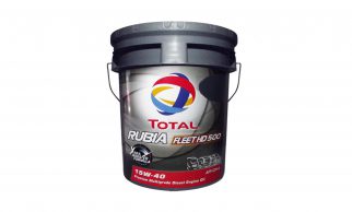 Total Rubia Fleet HD 500 15W-40 15L