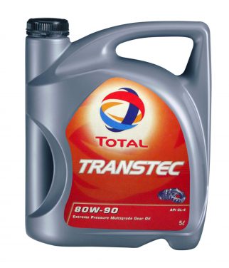 Total Transtec 80W-90 5L