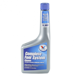 VALVOLINE Complete Fuel System Cleaner 354 ML