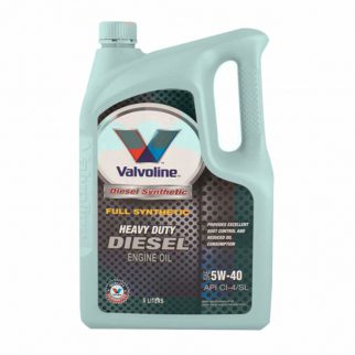 VALVOLINE Diesel Synthetic Oil 5W-40