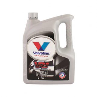 VALVOLINE Racing VR1 15W-40 Petrol Motor Oil 4L