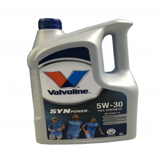 VALVOLINE Synpower FE Motor Oil SAE 5W-30