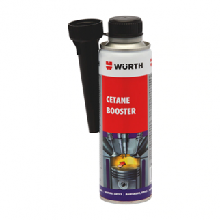 WURTH Diesel Additive Cetane Booster 300ML