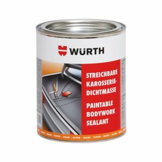 WURTH Paintable Body Sealant