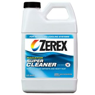 Zerex Radiator Cleaner 945ML