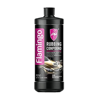 FLAMINGO Rubbing Compound 946ml