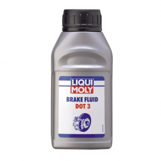 LIQUI MOLY Brake Fluid DOT 3 (3089/3090)