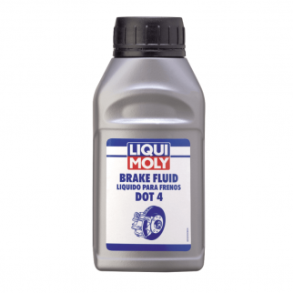 LIQUI MOLY Brake Fluid DOT 4 (3091/3093)