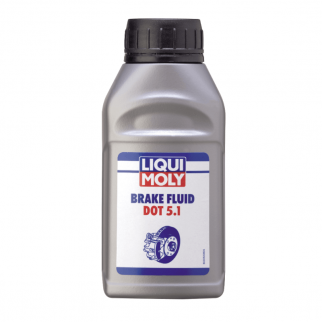 LIQUI MOLY Brake Fluid DOT 5.1 250ml (3092)