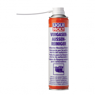 LIQUI MOLY Carburetor Housing Cleaner 400ml (3325)