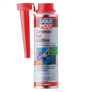 LIQUI MOLY Common Rail Additive 250ml (5139)