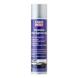 LIQUI MOLY Fabric Impregnator 400ml (1594)