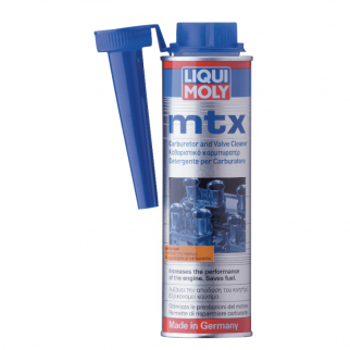 LIQUI MOLY MTX Carburetor and Valve Cleaner 300ml (1818)