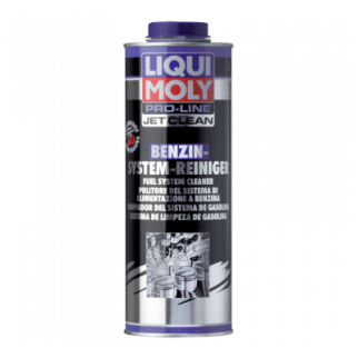 LIQUI MOLY Pro-Line Jet Clean Gasolin Fuel System Cleaner 1L (5147)