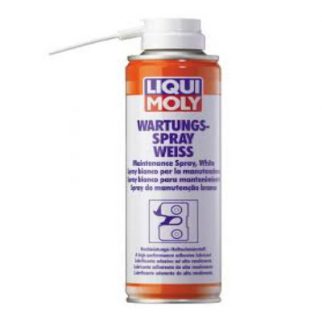 LIQUI MOLY Pro-Line Maintenance Spray White 400ml (9914)