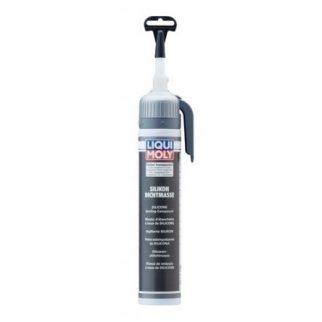 LIQUI MOLY Silicone Sealing Compound (Transparent) 200ml (6184)