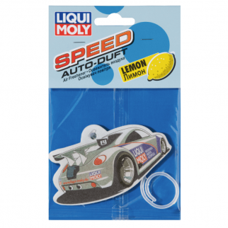 LIQUI MOLY Speed Lemon Air Freshener (1661)