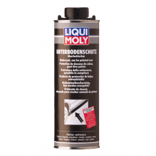 LIQUI MOLY Underseal, Black 1L (6114)