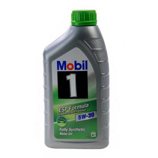 MOBIL 1 5W 30 (ESP Formula) Fully Synthetic