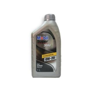 MOBIL 1 Fully Synthetic Super 3000 0W-20