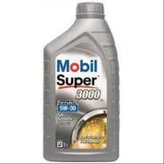 MOBIL 1 Fully Synthetic Super 3000 5W-30