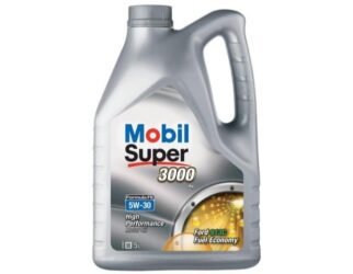 MOBIL 1 Fully Synthetic Super 3000 X1 Formula FE 5W-30 208L