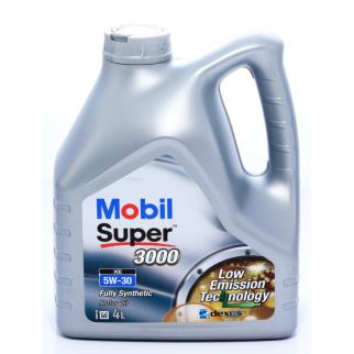 MOBIL 1 Fully Synthetic Super 3000 XE 5W-30 208L