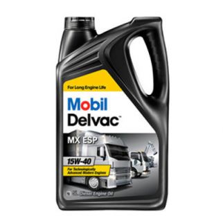 MOBIL Delvac MX ESP Mineral Multigrade 15W-40 5L