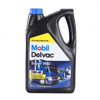 MOBIL Delvac Super 1400 Mineral Multigrade 15W-40