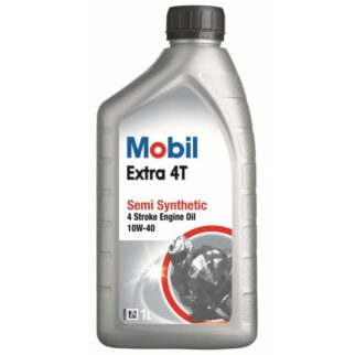 MOBIL Super Extra 4T 10W-40 1L (Semi Synthetic)