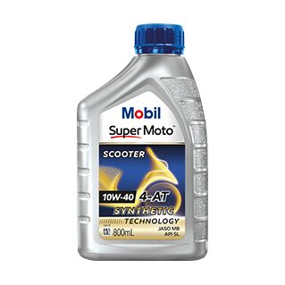 MOBIL Super Moto Scooter Go 120 ml