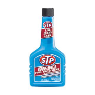 STP Diesel Fuel Treatment & Injector Cleaner 236ml