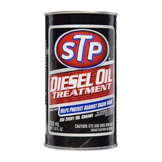 STP Diesel Oil Treatment 300ml