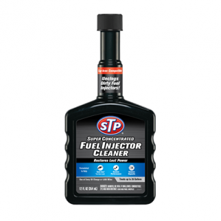 STP Super Concentrated Fuel Injector Cleaner 354ml