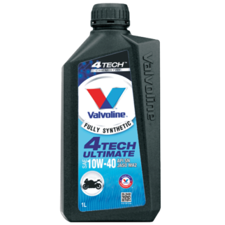 VALVOLINE 4 Tech Ultimate 10W-40 API SN 1L