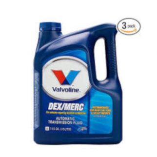 VALVOLINE ATF DEX/MERC 3.78L