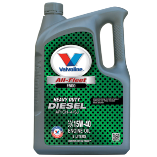 VALVOLINE All Fleet E 500 15W-40 API CH-4