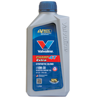 VALVOLINE Champ 4T Scooter 10W-30 1L