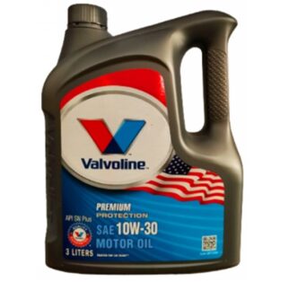 Valvoline Premium Protection 10W30 SN PLUS