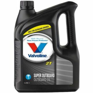 VALVOLINE Super Outboard 2T TCW